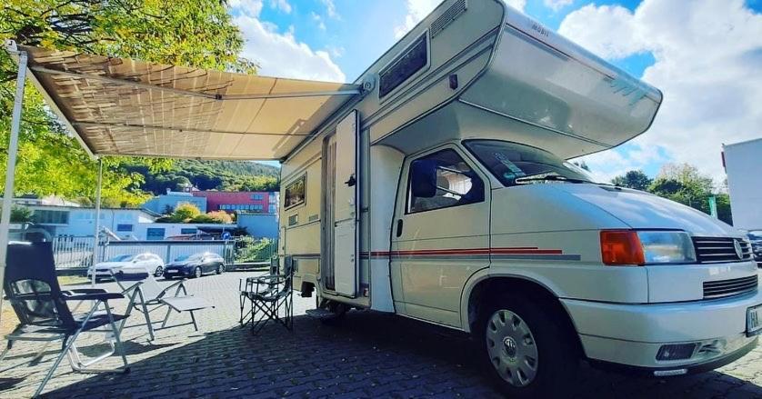 Adventure-Wohnmobil Hotel Hagen  Luaran gambar